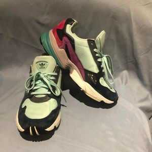 Adidas Originals Falcon Women's Run Shoes Size 7.5